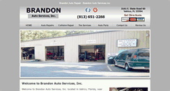 Desktop Screenshot of brandonautoservices.com